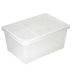  рептилии клетка bleed box L размер белый 32×22×15cm×5 шт 
