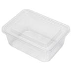  пудинг cup прямоугольник примерно 820ml×10 шт мох водоросли размножение stock 