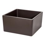  водяная лилия горшок водяная лилия горшок (me Dakar горшок ) новая модель .RIN прямоугольник темно-коричневый S водяная лилия горшок * круглый аквариум *me Dakar горшок 