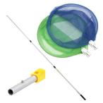  A-one .... коллекция сеть комплект примерно 2.7m 3 уровень эластичный рыба .. сеть ga SaGa sa(D-02S+B-245+BD-01)