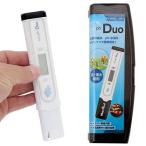 ショッピングduo マーフィード　エコペーハー　ＤＵＯ　熱帯魚飼育等の水質検査に　ｐＨ計　ｐＨ測定器　ペーハー測定器　水質測定器