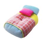  Rainbow маленький bed хомяк Momo ngateg-