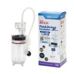 Ziss Aqua Egg incubator ZET E55.. контейнер маленький размер вид * креветка для 