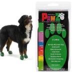  собака обувь Pawz Raver собака ботинки XL черный 