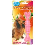 スーパーキャット　かみかみフルーツボーン　ストロベリー　ハード　Ｍ