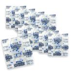 シリカゲル　Ａ形　青ゲル入り　５ｇ　１０袋セット　乾燥剤　ドライフード　保存