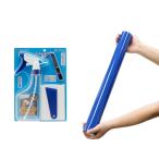  задний экран ARTI( arte .)60 прозрачный голубой (65×50cm)+ плёнка приклеивание инструмент комплект 