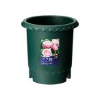  горшок Ricci .ru роза горшок темно-зеленый 8 номер φ24×24cm 3 шт . один человек sama 4 пункт ограничение 