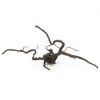  nikomi завершено roots дерево L размер примерно 35~45cm 1 шт. вид оставив решение кому-то другому аквариум расположение материалы коряга ветка форма 