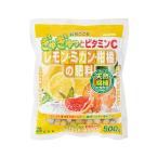 ショッピング花 花ごころ　レモン・ミカン・柑橘の肥料　５００ｇ