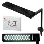 Chihiros LED C2 RGB маленький размер аквариум бутылка aqua освещение свет аквариум 