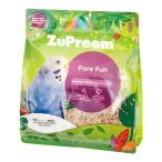ズプリーム　ピュアファン　Ｓ　セキセイインコ用　２ｌｂ（約９０７ｇ）