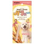 ドギーマン　ドギースナックバリュー　チキンミニソーセージ　４本入