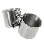 fuu корм для птиц inserting 2 cup зажим M