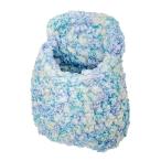 ｆｕｕ　手編みポーチ　色おまかせ　ハムスター　モモンガ