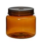  затемнение прозрачный бутылка 500ml( диаметр 10.0×9.5cm) дыра фильтр имеется насекомое рогач большой сон пустой бутылка 