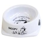  Snoopy капот миска белый 