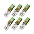 GEX лучший rokakoke. подавляет двойной коврик ×6 пакет фильтрующий материал пресная вода для верхняя часть фильтр для замены коврик 