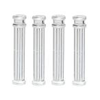 チョイス　マルチテーブル用足　Ｓ　４本入り　交換パーツ