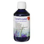 Korallen zucht Coral*s Love 250ml коралл присадка повреждение восстановление рост улучшение 