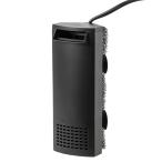 ＧＥＸ　サイレントフロースリム　ブラックＳＰ　水中フィルター　〜２５Ｌ以下水槽