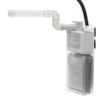 GEX угол нулевик 1 белый подводный фильтр ~25L и меньше аквариум для 