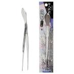  stain производства лопатка имеется пинцет прямой 220mm бонсай 