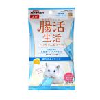 ミニアニマン　腸活生活　ハムちゃんぴゅ〜れ　鶏ささみ＆チーズ　３ｇ×１０個