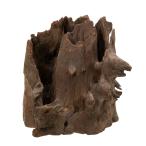 kami - ta Thai производство натуральный коряга tree низ дерево M 18×15×18cm аквариум аквариум 