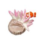 no- чай Mini эмблема iso серебристый коричневый k