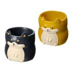  горшок little resin pot .. собака 1 номер pot для цвет случайный горшок покрытие 