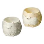  горшок little resin pot pomelani Anne 1 номер pot для цвет случайный горшок покрытие 