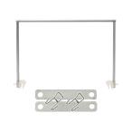 a черный оригинал LED TRIANGLE 2 лампа для покрывало свет подставка комплект 45cm аквариум для 