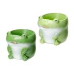  горшок little resin pot лягушка 1 номер pot для цвет случайный горшок покрытие 