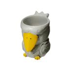  горшок little resin pot - sibi Logo u1 номер pot для горшок покрытие 