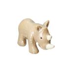 no- чай Mini эмблема носорог 