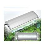 a черный OVAL LED 300 1850lm BRIGHT аквариум освещение тропическая рыба аквариум свет 