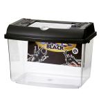 プラケース　マルカン　ワイドビュー　ＢＬＡＣＫ　小