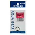 コトブキ工芸　Ｋ−１８２　プロフィットフィルターＸ２・Ｘ３用　Ｏリング　交換パーツ