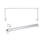 a черный TRIANGLE LED VIVID 900 подвешивание ниже для свет подставка имеется аквариум аквариум 