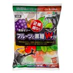  Fuji темно синий насекомое желе фрукты . коричневый сахар двойной 20P(16g×20 шт )