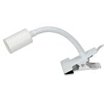 BARREL план to зажим A белый E26 застежка гнездо 