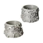  горшок little resin pot . собака 1 номер pot для . собака выражение случайный горшок покрытие 