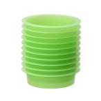  одноразовый приманка тарелка . type зеленый 10 шт пластиковый 