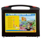  Sera aqua тест box морской 