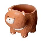  горшок little resin pot 4 . пара животное ..1 номер pot для горшок покрытие 