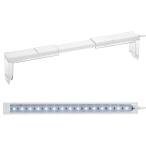 GEX прозрачный LEDflati3040 белый USB свет аквариум освещение 