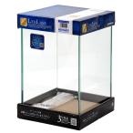 コトブキ工芸　ガラス水槽　レグラスフラット　Ｆ−２０３０（２０×２０×３０ｃｍ）　アクアリウム　水槽　小型水槽