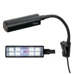  Kotobuki прикладное искусство Mini LED деталь черный LED освещение свет аквариум 