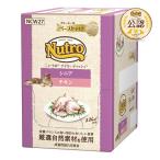 ニュートロ　猫　キャット　デイリー　ディッシュ　シニア猫用　チキン　クリーミーなペーストタイプ　パウチ　３５ｇ×１２袋　お一人様１点限り